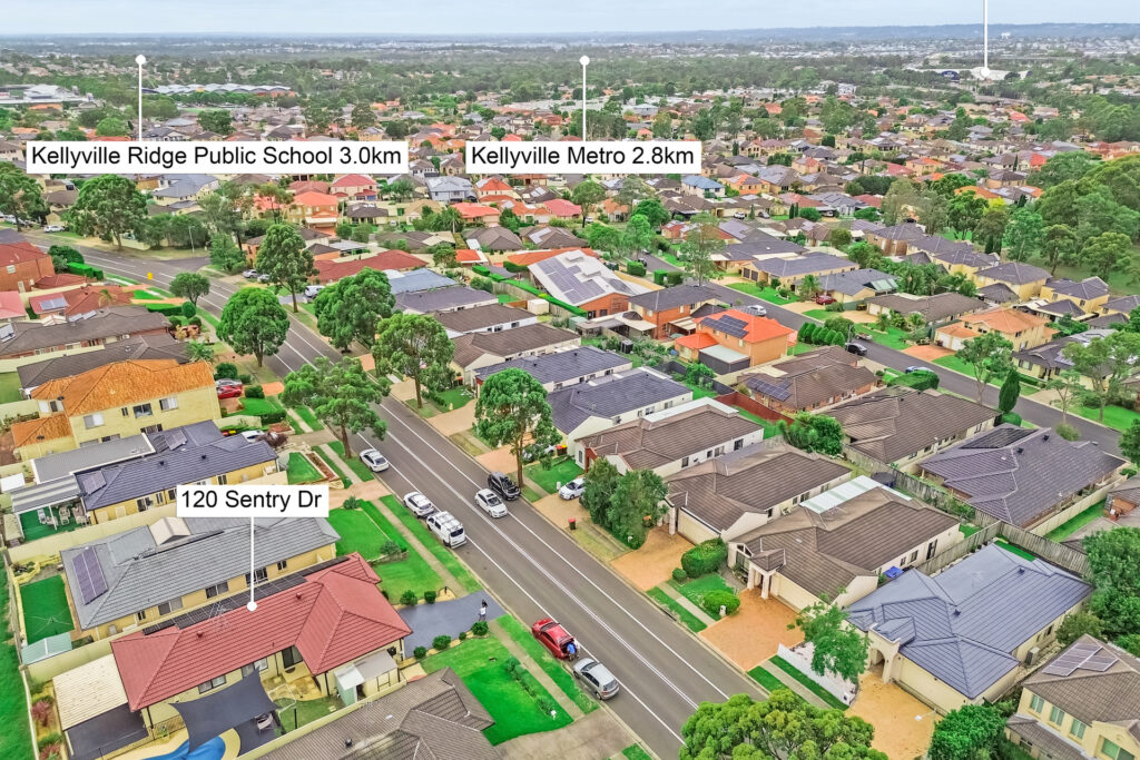 Sold - 120 Sentry Drive - New Property in Parklea - Real Estate by John Irudayaraj