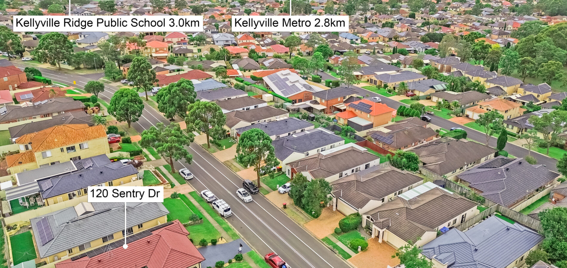 Sold - 120 Sentry Drive - New Property in Parklea - Real Estate by John Irudayaraj