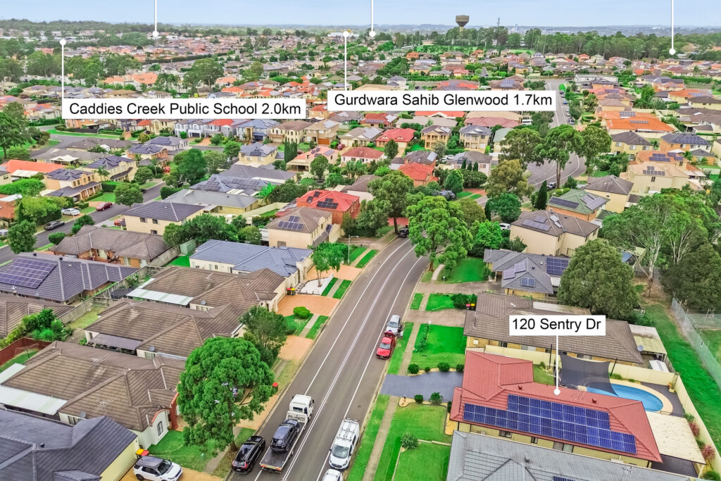 Sold - 120 Sentry Drive - New Property in Parklea - Real Estate by John Irudayaraj