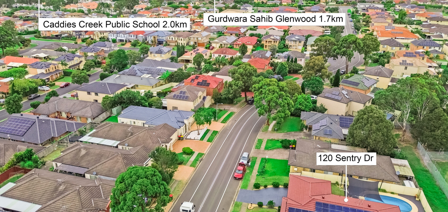 Sold - 120 Sentry Drive - New Property in Parklea - Real Estate by John Irudayaraj