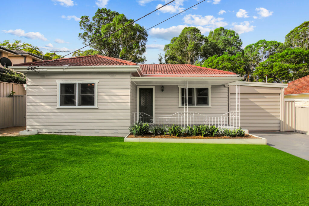 Sold - 27 Marcia Street - New Property in Toongabbie - Real Estate by Andrew Tour
