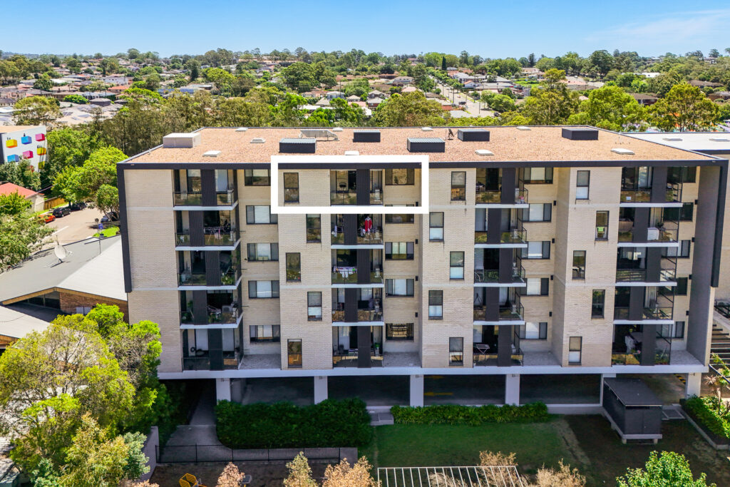 Sold - 507/2-4 Garfield Street - New Property in Wentworthville - Real Estate by Amit Nayak