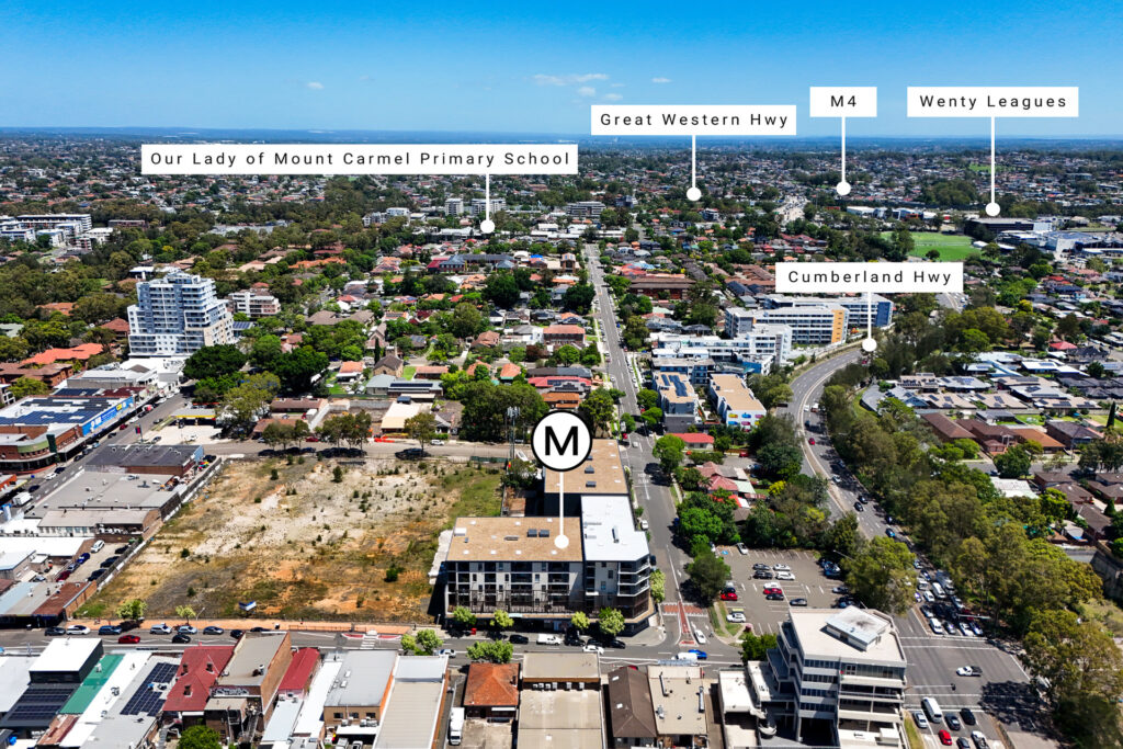 Sold - 507/2-4 Garfield Street - New Property in Wentworthville - Real Estate by Amit Nayak