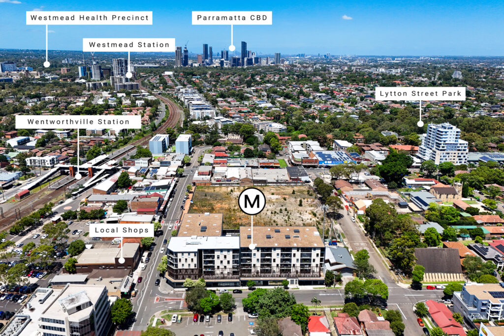 Sold - 507/2-4 Garfield Street - New Property in Wentworthville - Real Estate by Amit Nayak