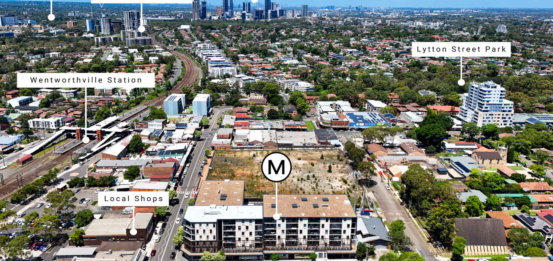 Sold - 507/2-4 Garfield Street - New Property in Wentworthville - Real Estate by Amit Nayak