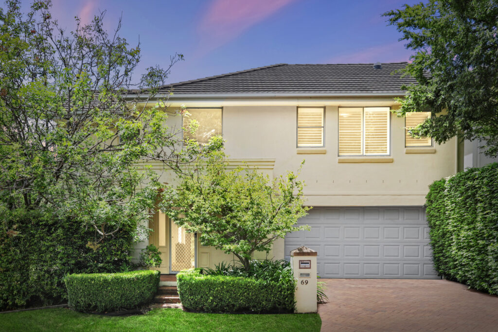 Sold - 69 Skylark Circuit - New Property in Bella Vista - Real Estate by Maree McCrorie