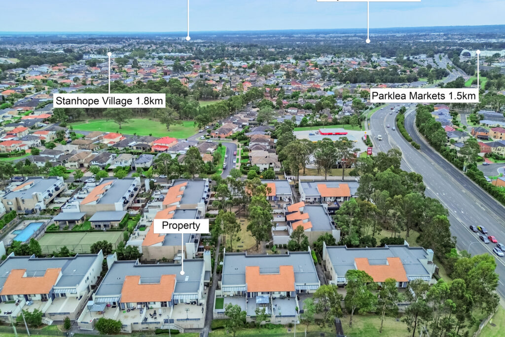 Sold - 65/11 Glenvale Avenue - New Property in Parklea - Real Estate by John Irudayaraj