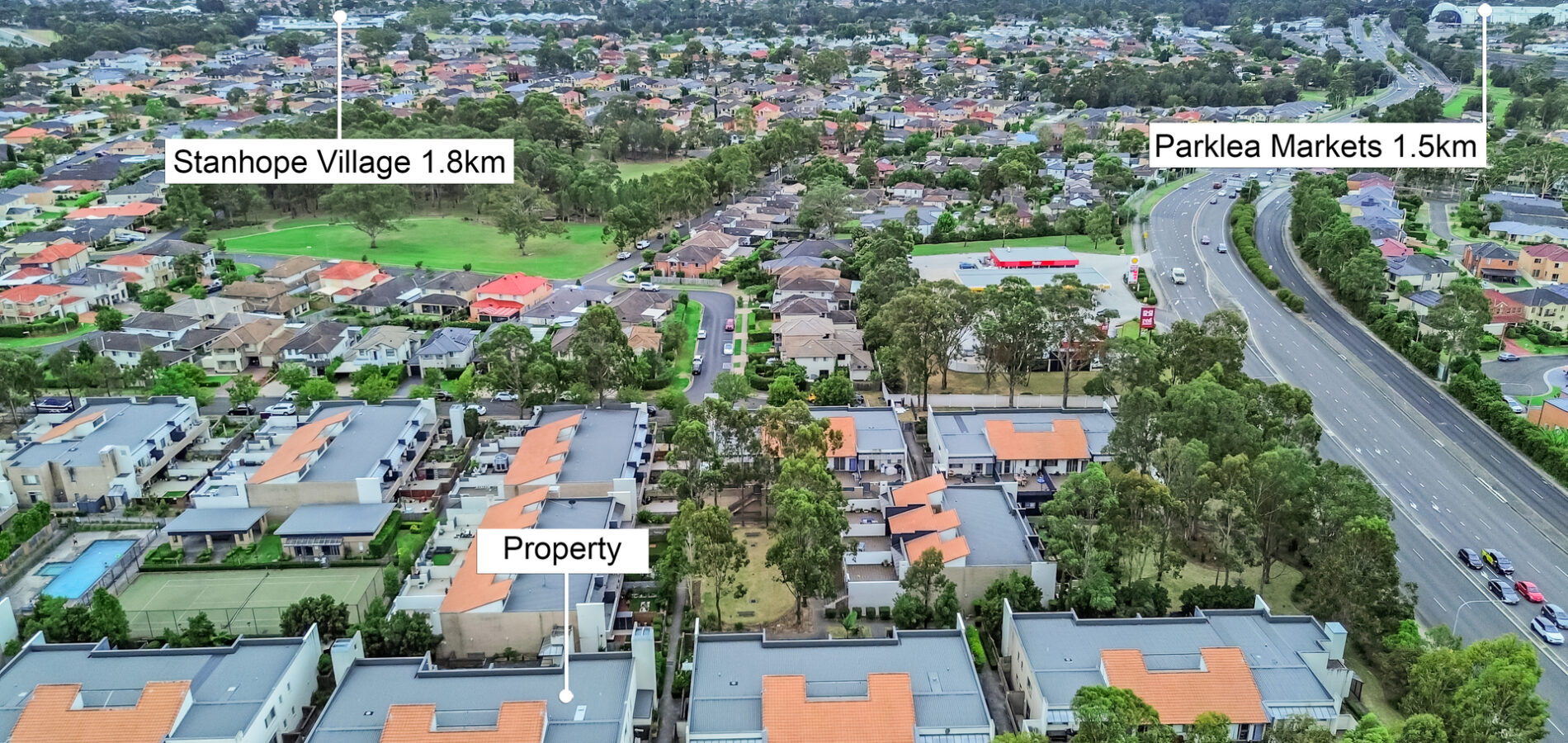 Sold - 65/11 Glenvale Avenue - New Property in Parklea - Real Estate by John Irudayaraj