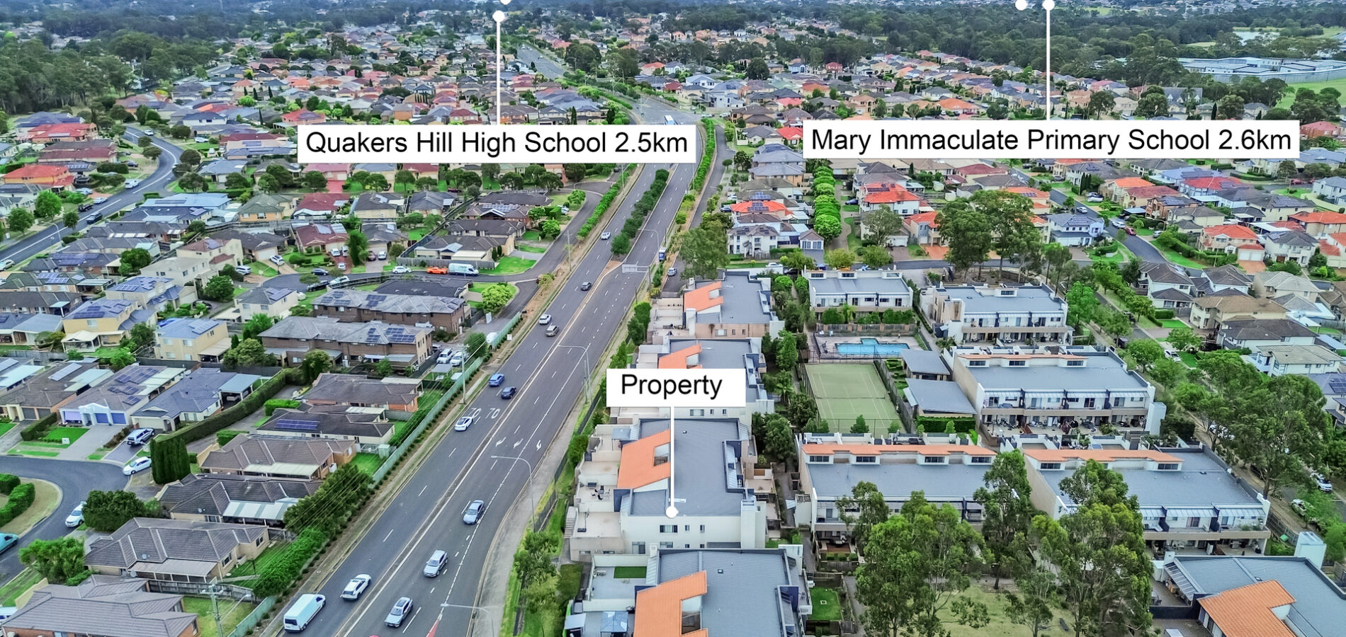 Sold - 65/11 Glenvale Avenue - New Property in Parklea - Real Estate by John Irudayaraj