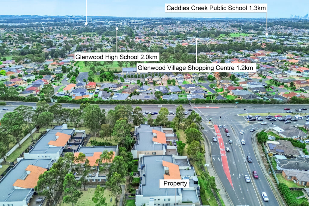 Sold - 65/11 Glenvale Avenue - New Property in Parklea - Real Estate by John Irudayaraj