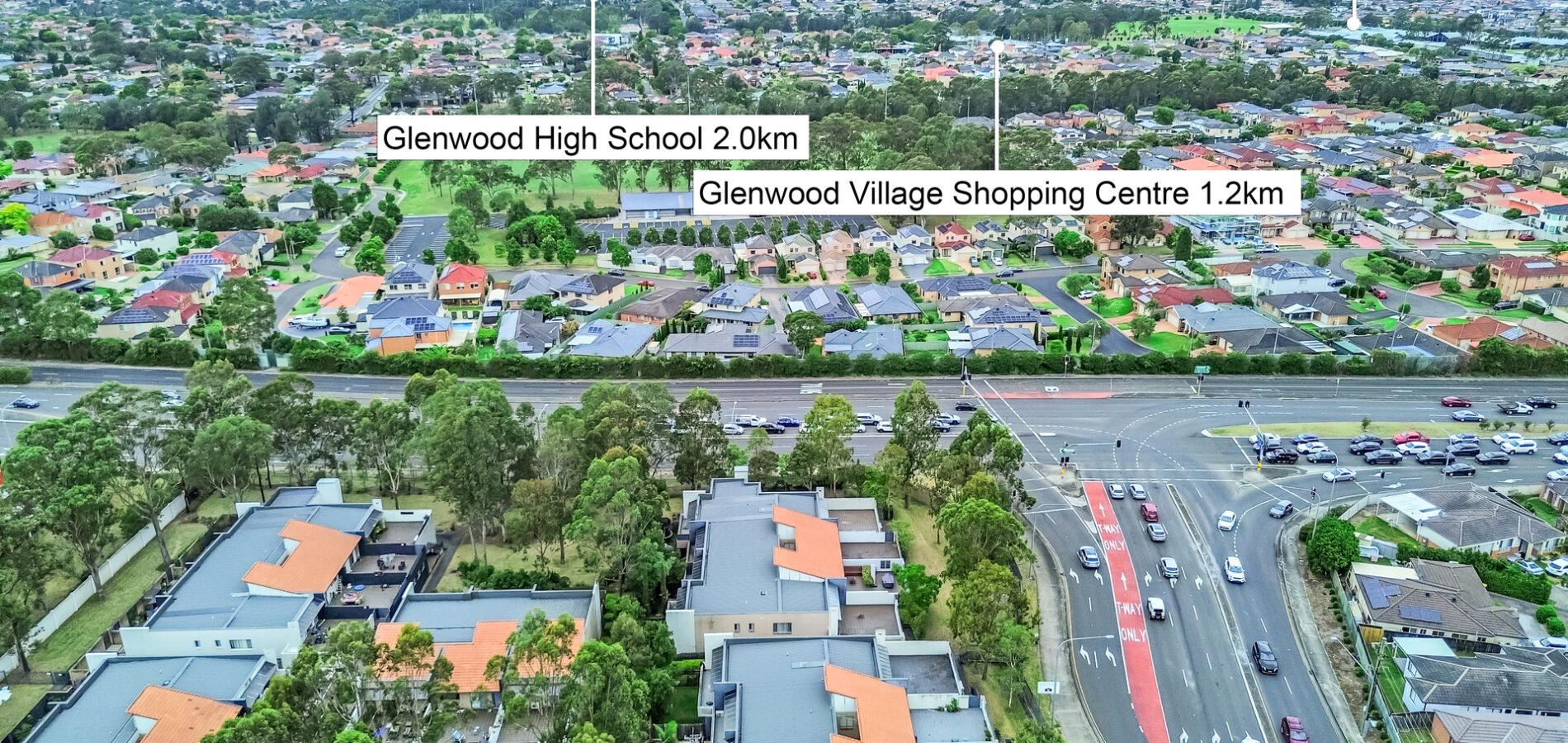 Sold - 65/11 Glenvale Avenue - New Property in Parklea - Real Estate by John Irudayaraj