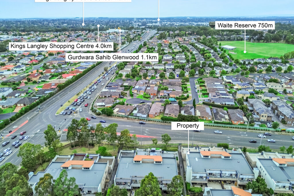 Sold - 65/11 Glenvale Avenue - New Property in Parklea - Real Estate by John Irudayaraj