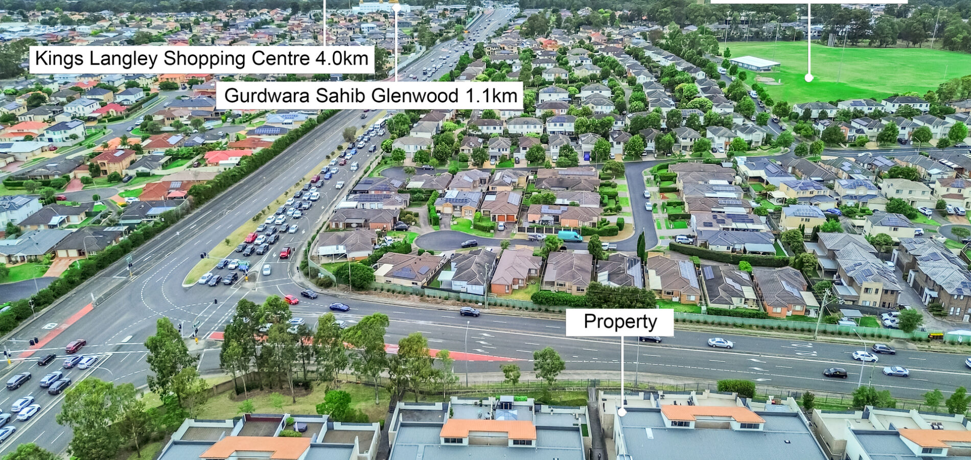 Sold - 65/11 Glenvale Avenue - New Property in Parklea - Real Estate by John Irudayaraj