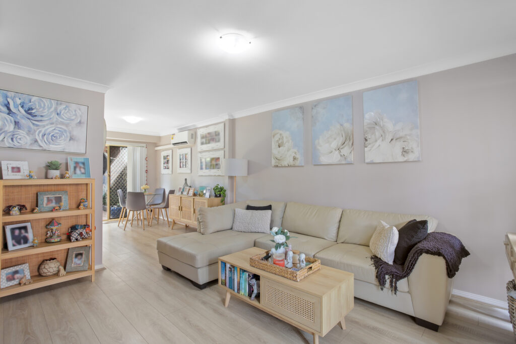 Sold - 4/12 Bogan Place - New Property in Seven Hills - Real Estate by Joel Hollings