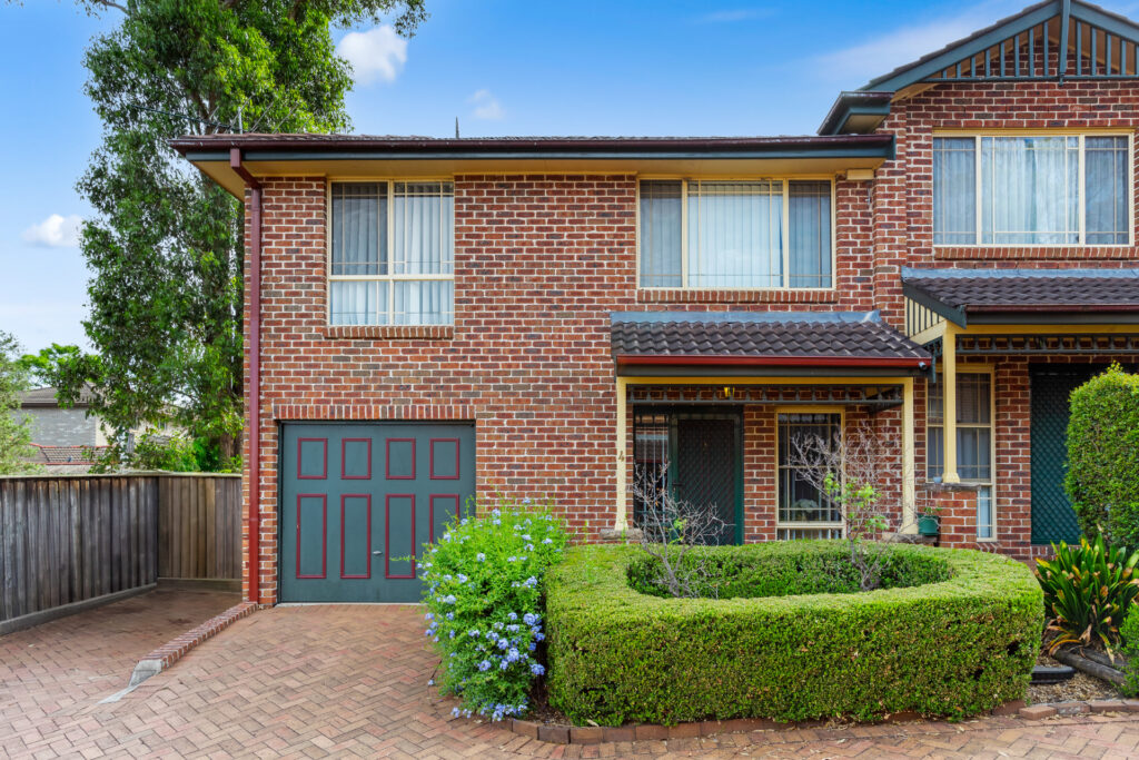Sold - 4/12 Bogan Place - New Property in Seven Hills - Real Estate by Joel Hollings