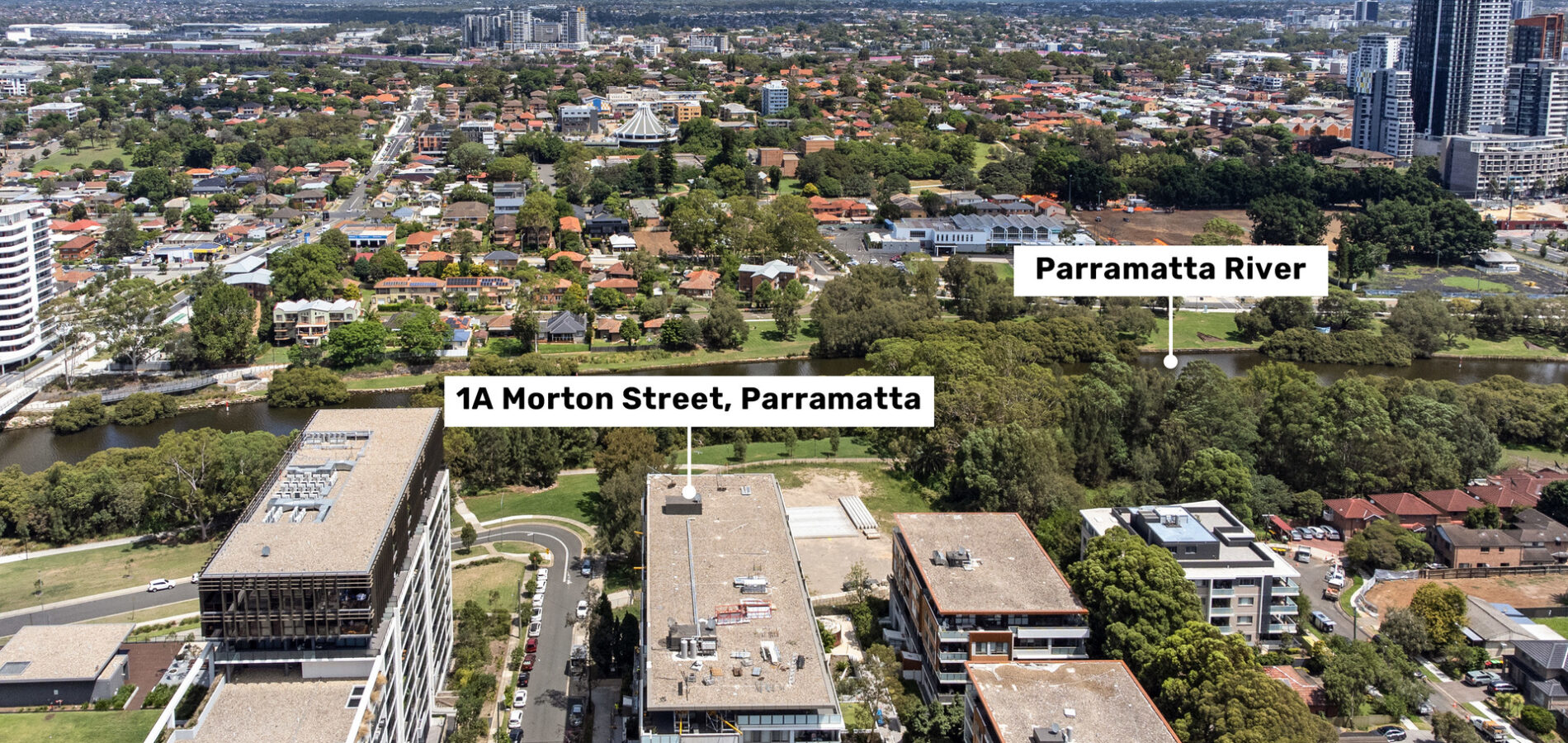Sold - 6302/1A Morton Street - New Property in Parramatta - Real Estate by Sam Dalgliesh