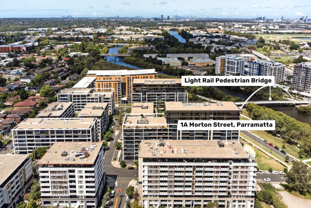 Sold - 6302/1A Morton Street - New Property in Parramatta - Real Estate by Sam Dalgliesh