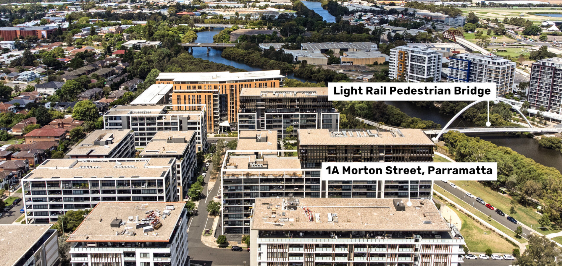 Sold - 6302/1A Morton Street - New Property in Parramatta - Real Estate by Sam Dalgliesh