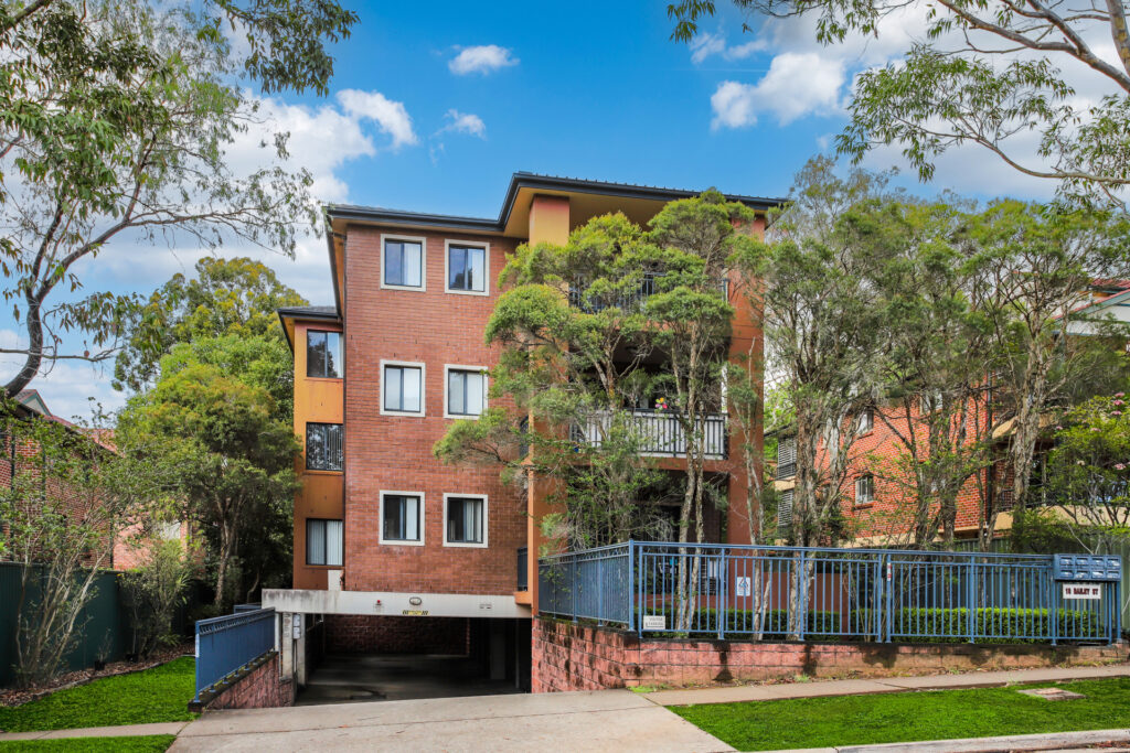 Sold - 5/18 Bailey Street - New Property in Westmead - Real Estate by Amit Nayak