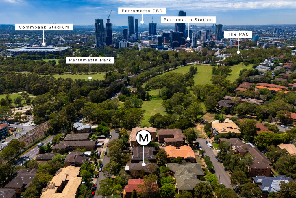 Sold - 5/18 Bailey Street - New Property in Westmead - Real Estate by Amit Nayak