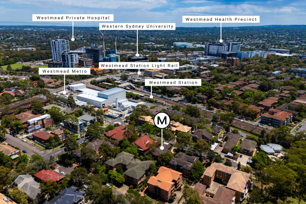 Sold - 5/18 Bailey Street - New Property in Westmead - Real Estate by Amit Nayak