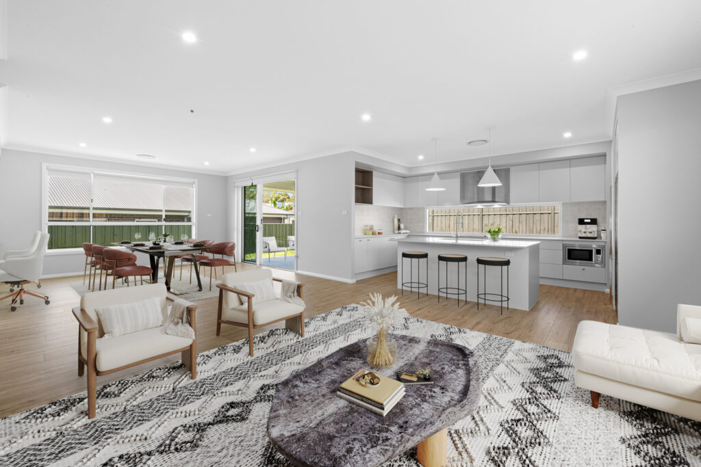 Sold - 6 Indalia Close - New Property in North Kellyville - Real Estate by Corie Sciberras