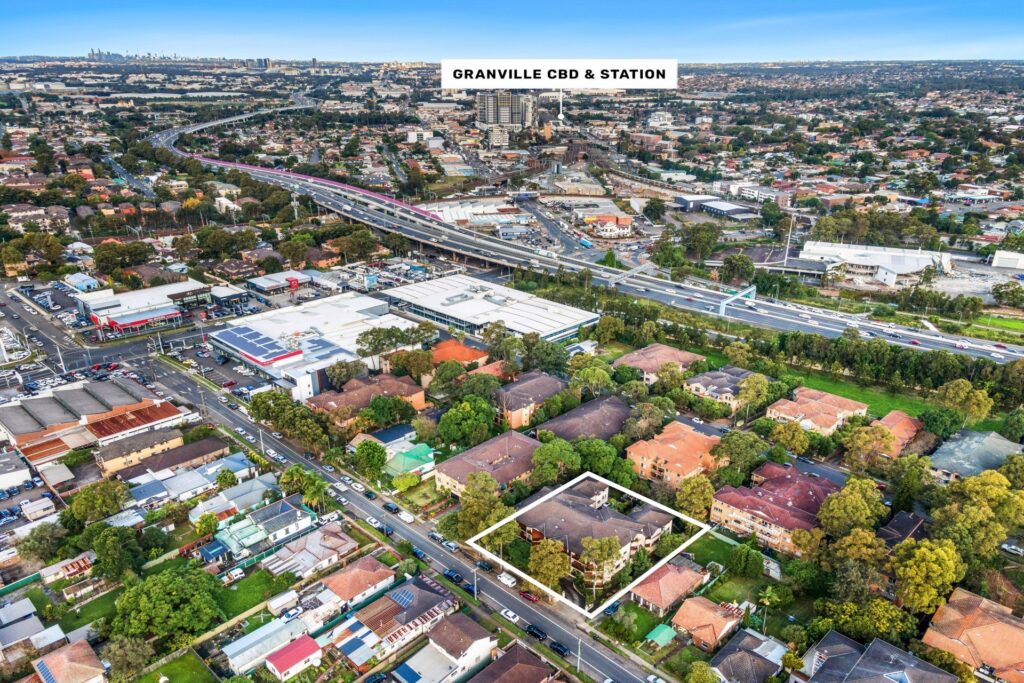 Sold - 15/59-63 Boundary Street - New Property in Granville - Real Estate by Rowan Thredgold