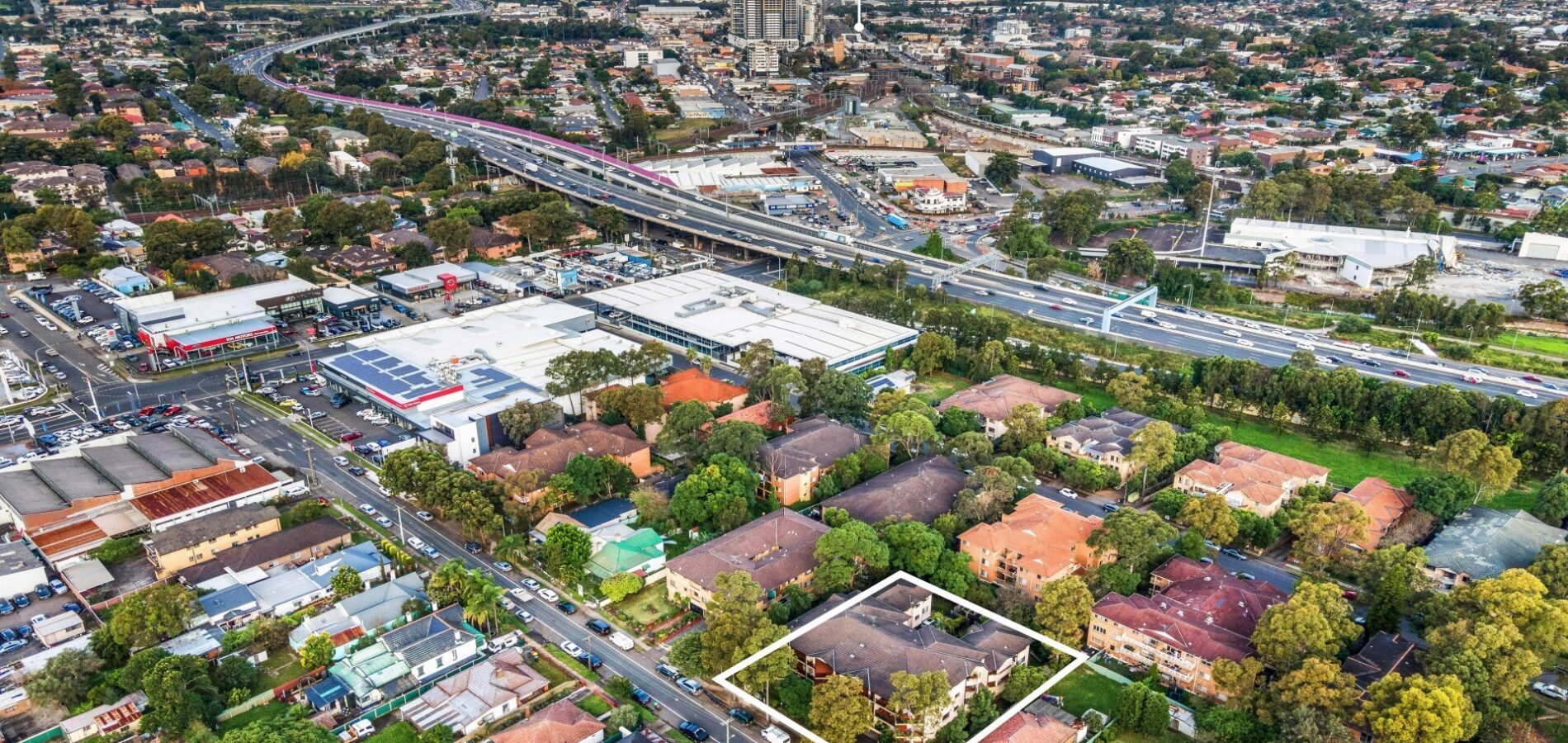 Sold - 15/59-63 Boundary Street - New Property in Granville - Real Estate by Rowan Thredgold