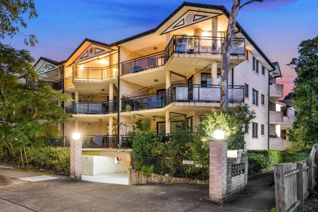 Sold - 15/59-63 Boundary Street - New Property in Granville - Real Estate by Rowan Thredgold