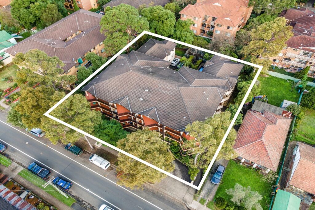 Sold - 15/59-63 Boundary Street - New Property in Granville - Real Estate by Rowan Thredgold
