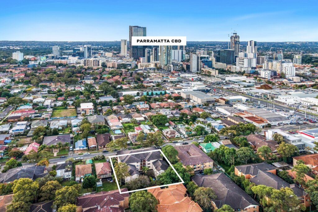 Sold - 15/59-63 Boundary Street - New Property in Granville - Real Estate by Rowan Thredgold