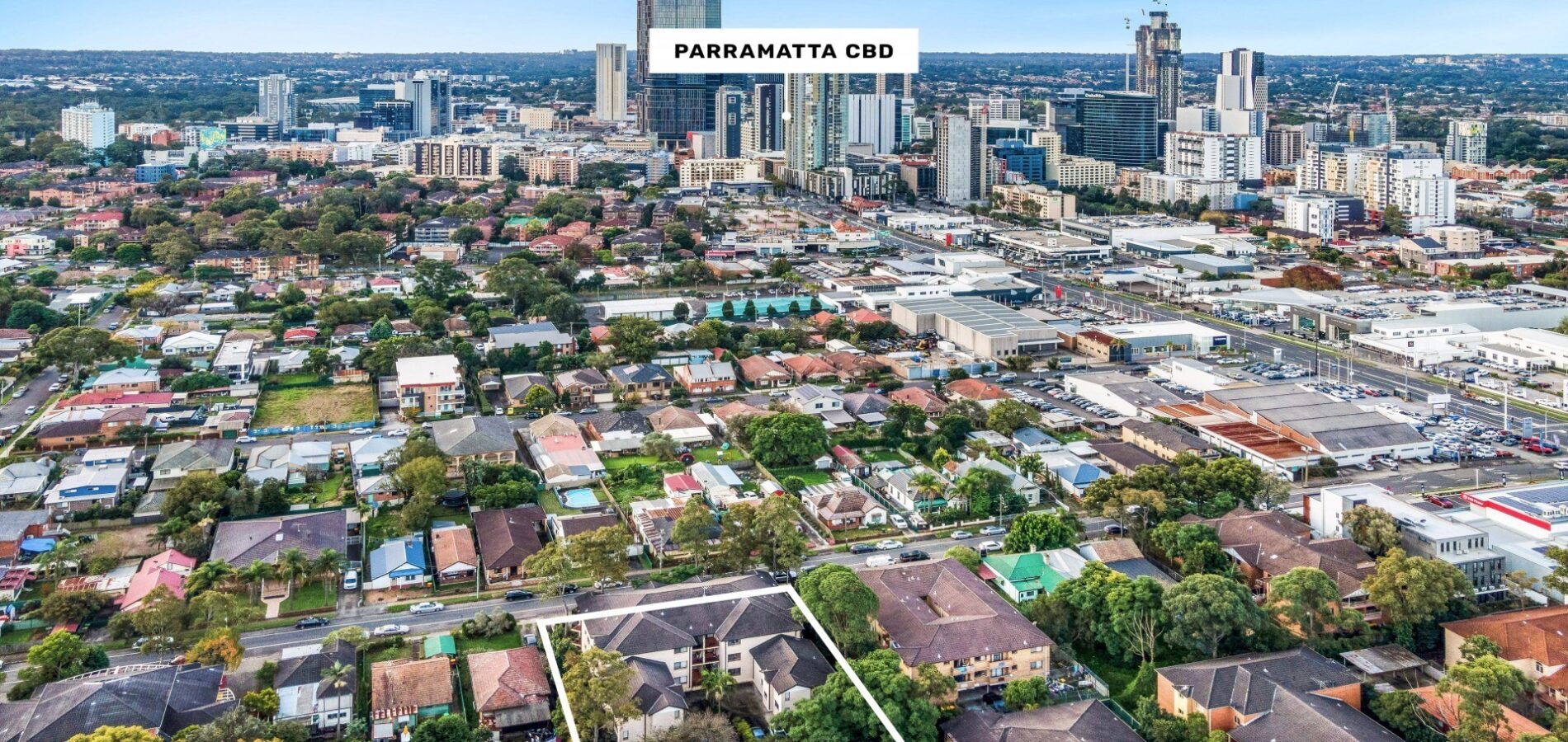 Sold - 15/59-63 Boundary Street - New Property in Granville - Real Estate by Rowan Thredgold