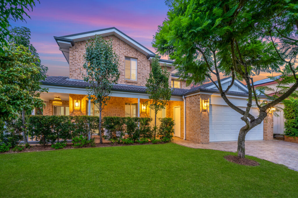 Sold - 33 Sarah Jane Avenue - New Property in Beaumont Hills - Real Estate by Corie Sciberras