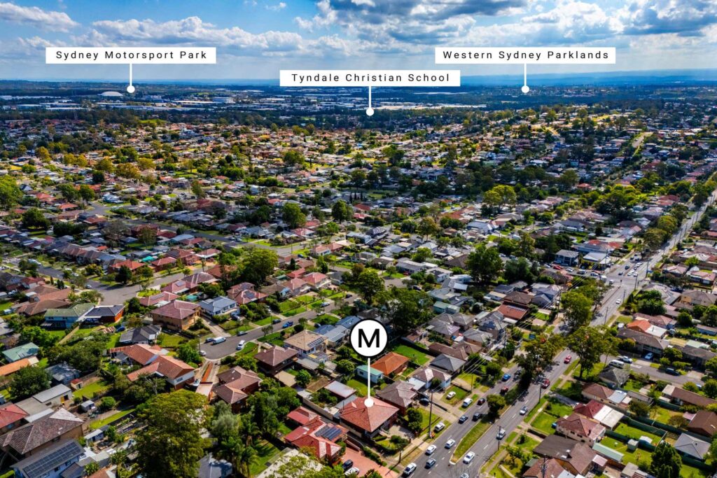 Sold - 152 & 152a Bungarribee Road - New Property in Blacktown - Real Estate by Monique Layoun