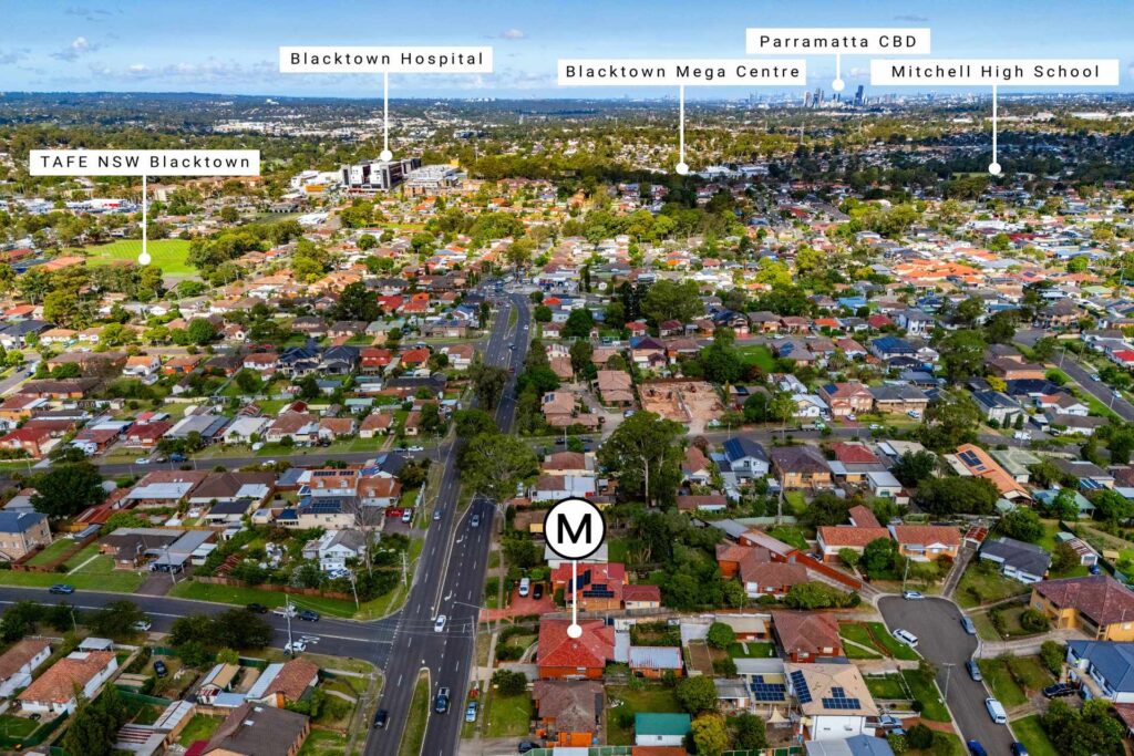 Sold - 152 & 152a Bungarribee Road - New Property in Blacktown - Real Estate by Monique Layoun
