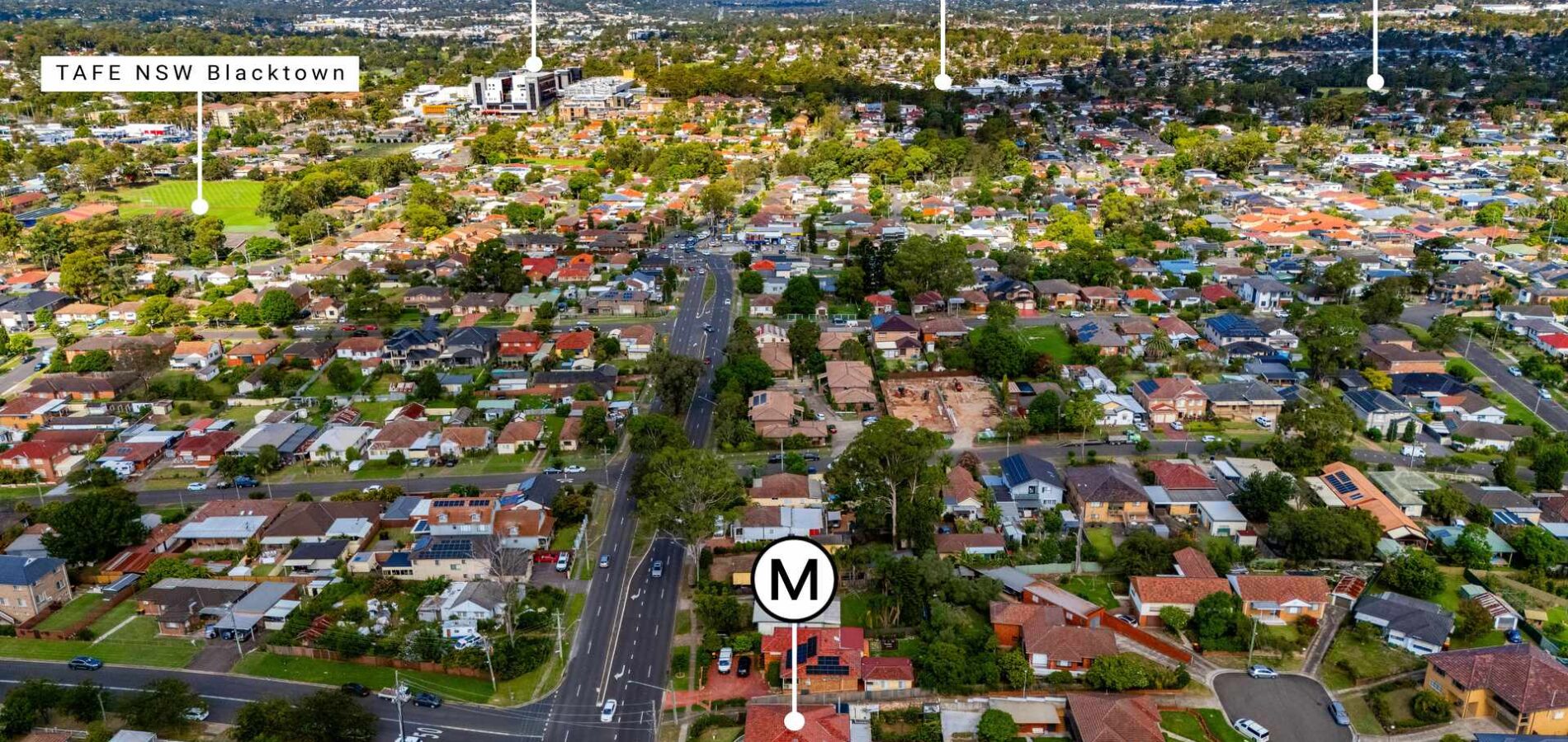 Sold - 152 & 152a Bungarribee Road - New Property in Blacktown - Real Estate by Monique Layoun