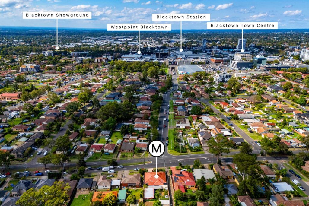 Sold - 152 & 152a Bungarribee Road - New Property in Blacktown - Real Estate by Monique Layoun