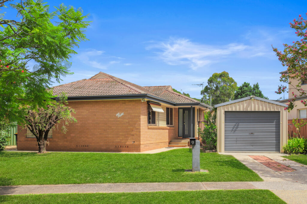 Sold - 9 Piquet Place - New Property in Toongabbie - Real Estate by George Davidson