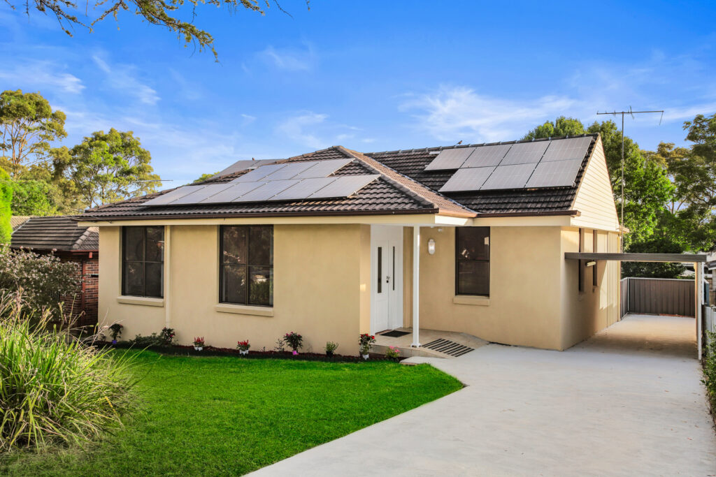 Sold - 46 Barbara Boulevard - New Property in Seven Hills - Real Estate by Joel Hollings