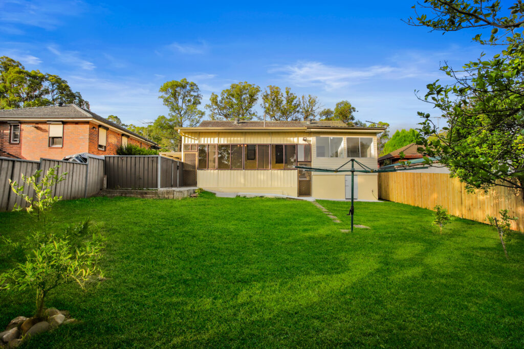 Sold - 46 Barbara Boulevard - New Property in Seven Hills - Real Estate by Joel Hollings