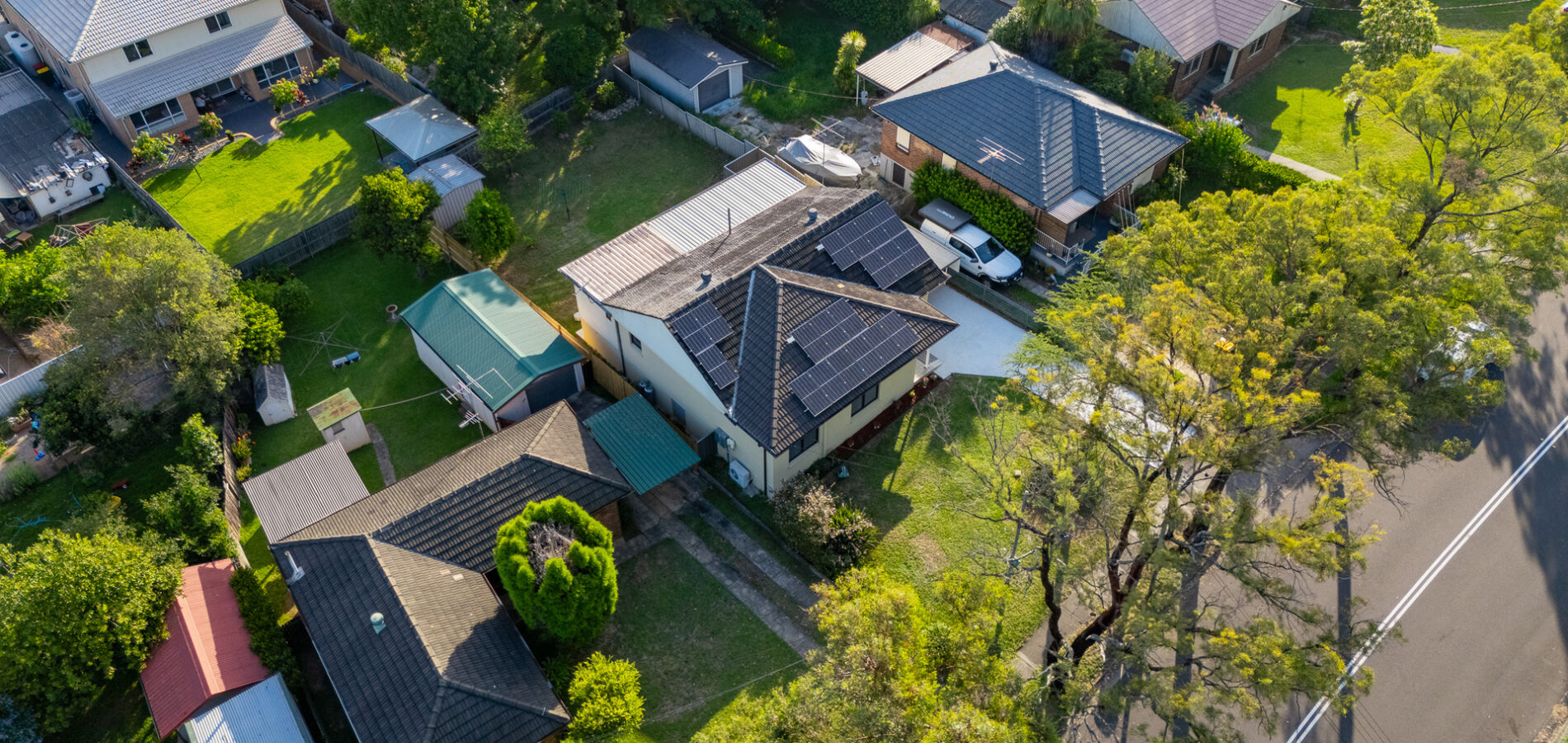 Sold - 46 Barbara Boulevard - New Property in Seven Hills - Real Estate by Joel Hollings