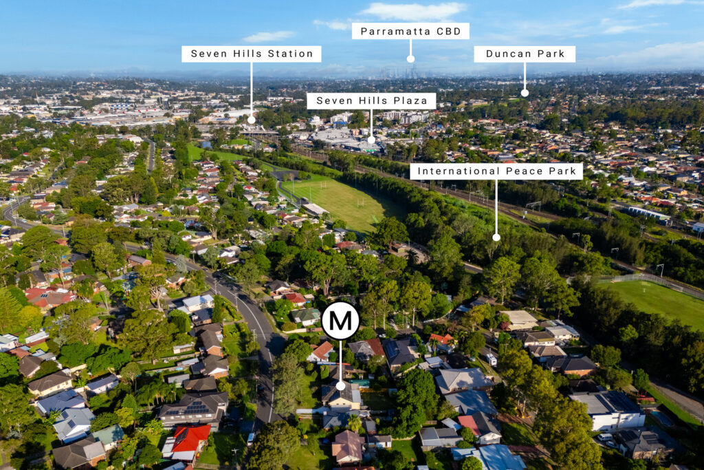 Sold - 46 Barbara Boulevard - New Property in Seven Hills - Real Estate by Joel Hollings