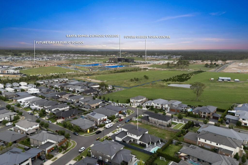 Sold - 11 Siltstone Street - New Property in Gables - Real Estate by Daniel Sarzano