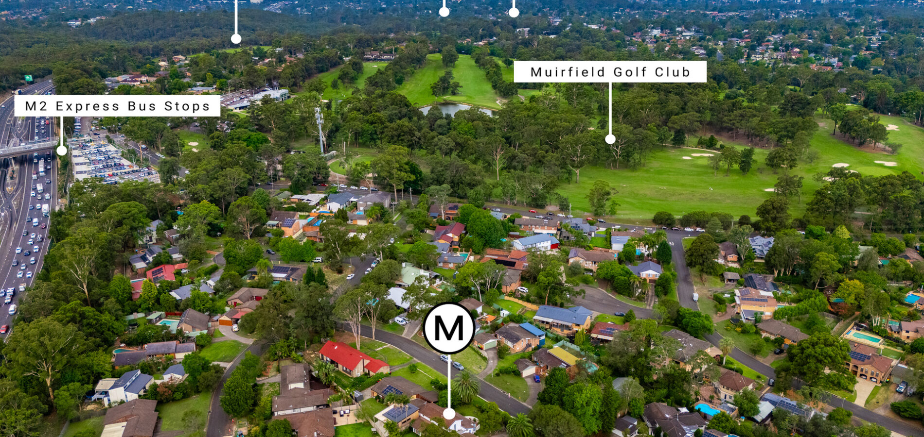 Sold - 5 Sophia Crescent - New Property in North Rocks - Real Estate by Jamie Benjamin