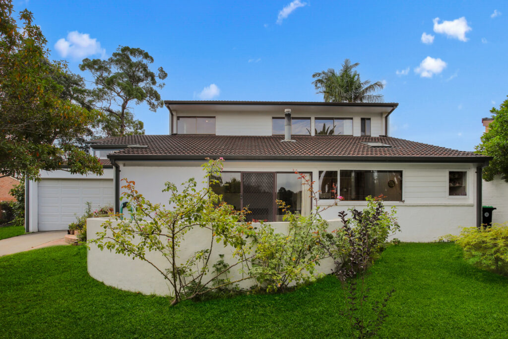 Sold - 5 Sophia Crescent - New Property in North Rocks - Real Estate by Jamie Benjamin