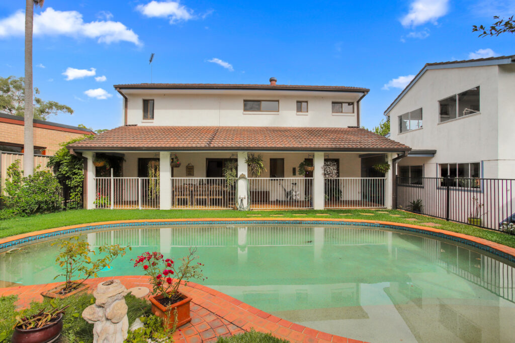 Sold - 5 Sophia Crescent - New Property in North Rocks - Real Estate by Jamie Benjamin