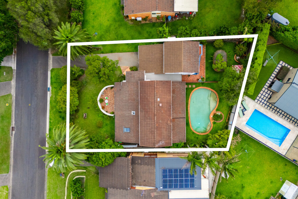Sold - 5 Sophia Crescent - New Property in North Rocks - Real Estate by Jamie Benjamin