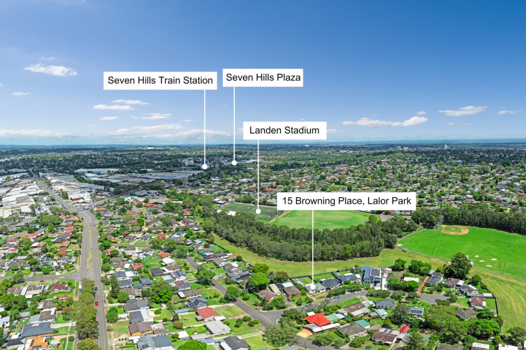 Sold - 15 Browning Place - New Property in Lalor Park - Real Estate by Joel Hollings