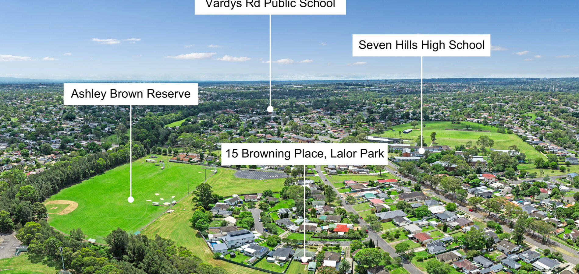 Sold - 15 Browning Place - New Property in Lalor Park - Real Estate by Joel Hollings