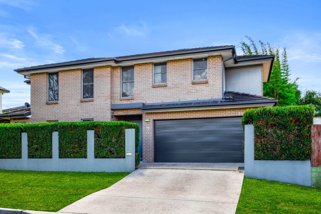 Sold - 2 Ford Street - New Property in Old Toongabbie - Real Estate by Brad Panayiotou